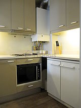 Apartment Paris 2° - Kitchen