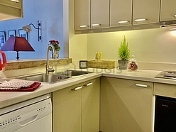 Apartment Paris 2° - Kitchen