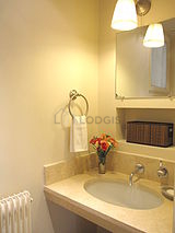 Apartment Paris 2° - Toilet