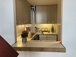 Appartamento Parigi 2° - Cucina