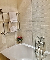 Appartement Paris 2° - Chambre