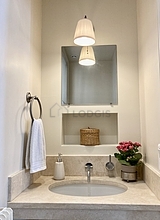 Appartement Paris 2° - Salle de bain