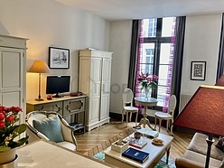 Appartement Paris 2° - Séjour