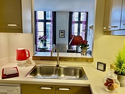 Wohnung Paris 2° - Küche