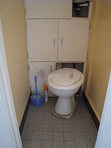 Квартира Париж 6° - Туалет