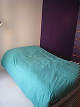 Appartement Paris 18° - Alcove