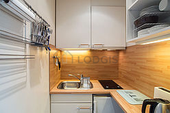Apartamento París 7° - Cocina