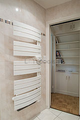 Apartamento París 7° - Cuarto de baño