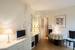 Apartamento Paris 7° - Salaõ