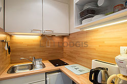 Appartamento Parigi 7° - Cucina