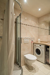 Appartement Paris 7° - Salle de bain