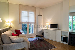 Appartement Paris 7° - Séjour