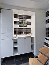 Appartement Paris 6° - Salle de bain