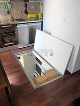 Appartement Paris 6° - Salle de bain