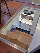 Appartement Paris 6° - Salle de bain