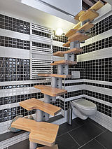 Wohnung Paris 6° - Badezimmer