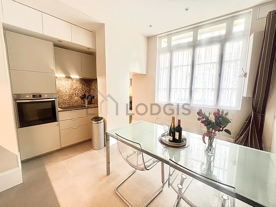 Wohnung Paris 4° - 
