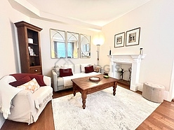 Apartment Paris 4° - Living room