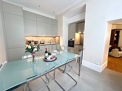 Appartement Paris 4° - Cuisine