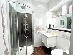 Appartement Paris 4° - Salle de bain