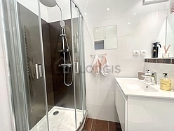 Wohnung Paris 4° - Badezimmer