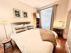 Wohnung Paris 4° - Schlafzimmer