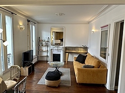 Apartment Neuilly-Sur-Seine - Living room