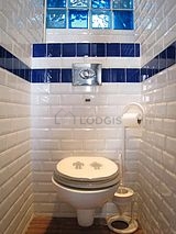 Apartment Neuilly-Sur-Seine - Toilet