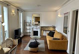 Neuilly-Sur-Seine 1 quarto Apartamento