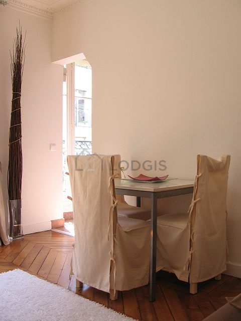 Apartamento Paris 17° - 