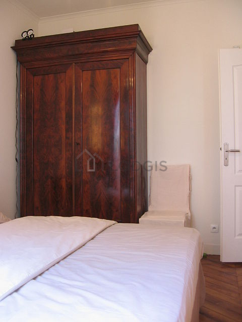 Bedroom for 2 persons equipped with 1 bed(s) of 160cm