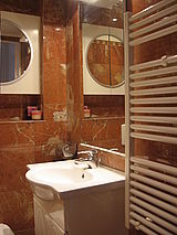 Apartamento Paris 17° - Casa de banho