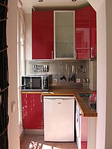 Apartamento París 17° - Cocina