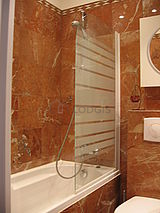 Apartamento París 17° - Cuarto de baño