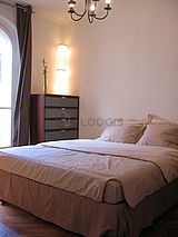 Appartement Paris 17° - Chambre
