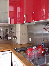 Appartement Paris 17° - Cuisine