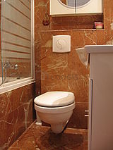 Appartement Paris 17° - Salle de bain