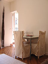 Wohnung Paris 17° - Wohnzimmer
