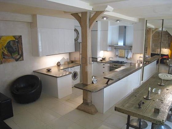duplex Parigi 6° - 