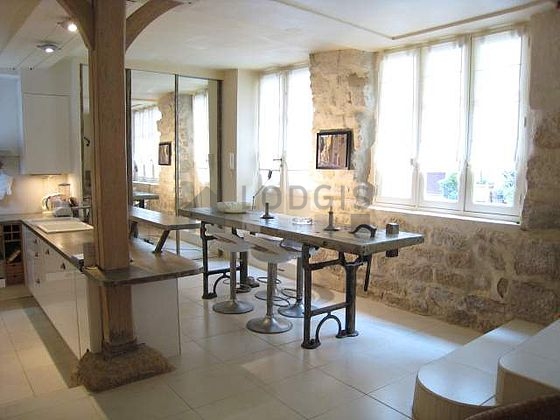duplex Parigi 6° - 