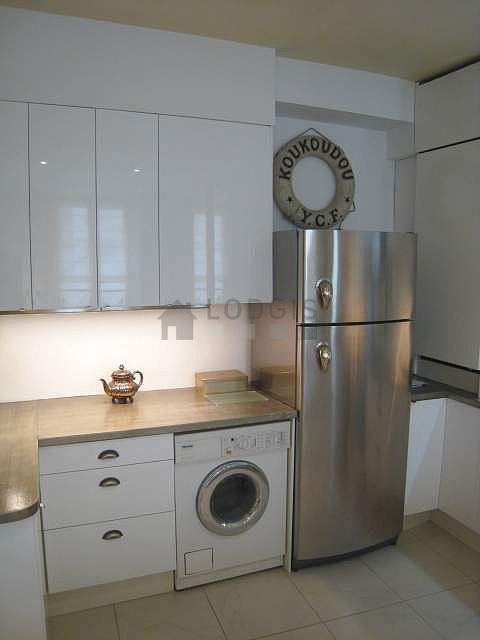 Duplex Paris 6° - 