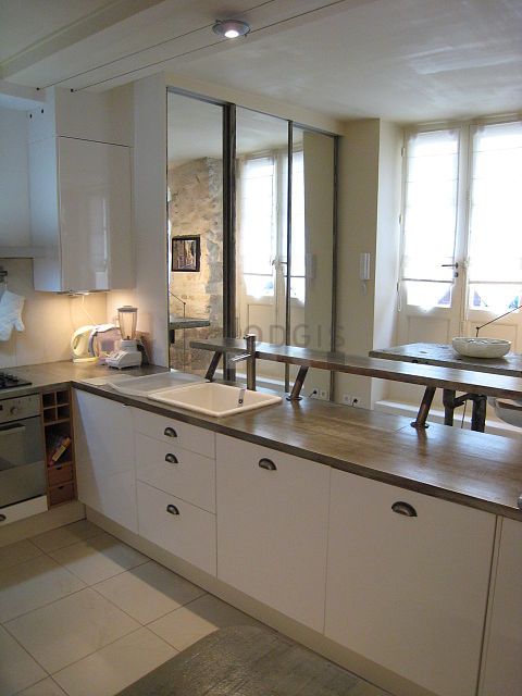 Duplex Paris 6° - 