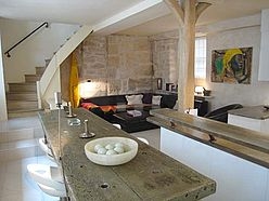 duplex Parigi 6° - Soggiorno