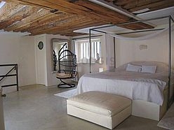 Duplex Paris 6° - Bedroom 