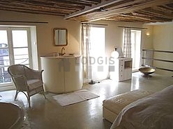 Dúplex Paris 6° - Quarto