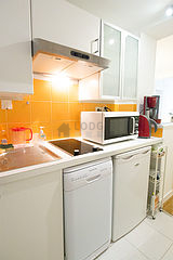 Apartamento París 17° - Cocina
