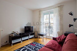 Appartamento Parigi 17° - Soggiorno