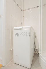 Appartement Paris 17° - Salle de bain