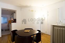 Appartement Paris 17° - Séjour