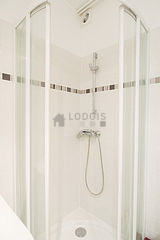 Wohnung Paris 17° - Badezimmer